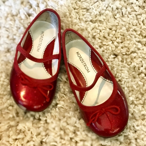 baby ruby red slippers